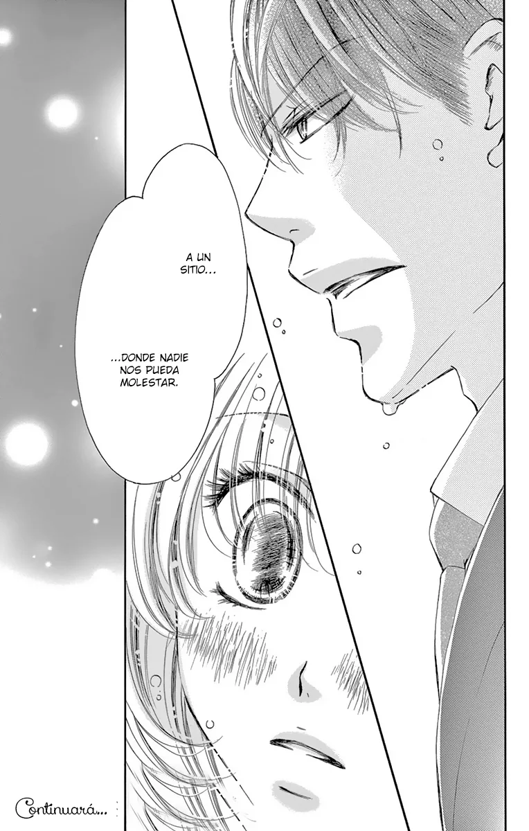 Onegai, Sore o Yamenai de Chapter 3 page 39