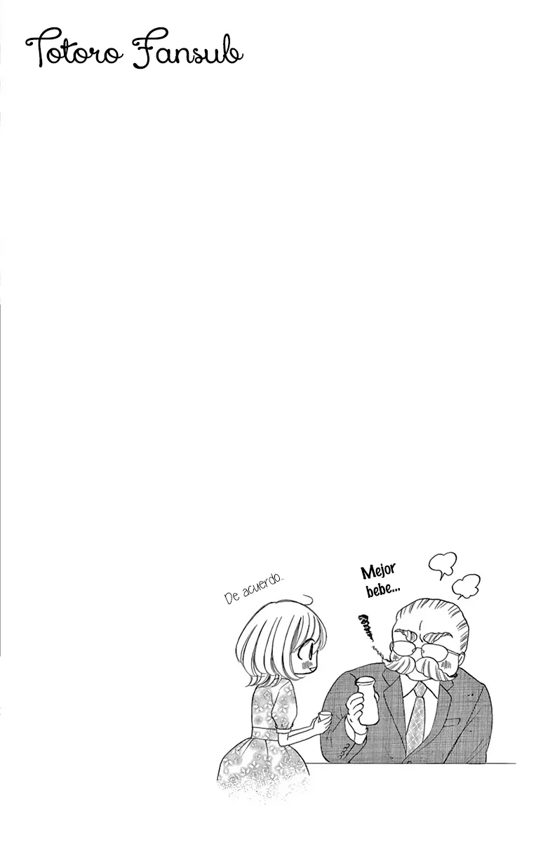 Onegai, Sore o Yamenai de Chapter 3 page 40