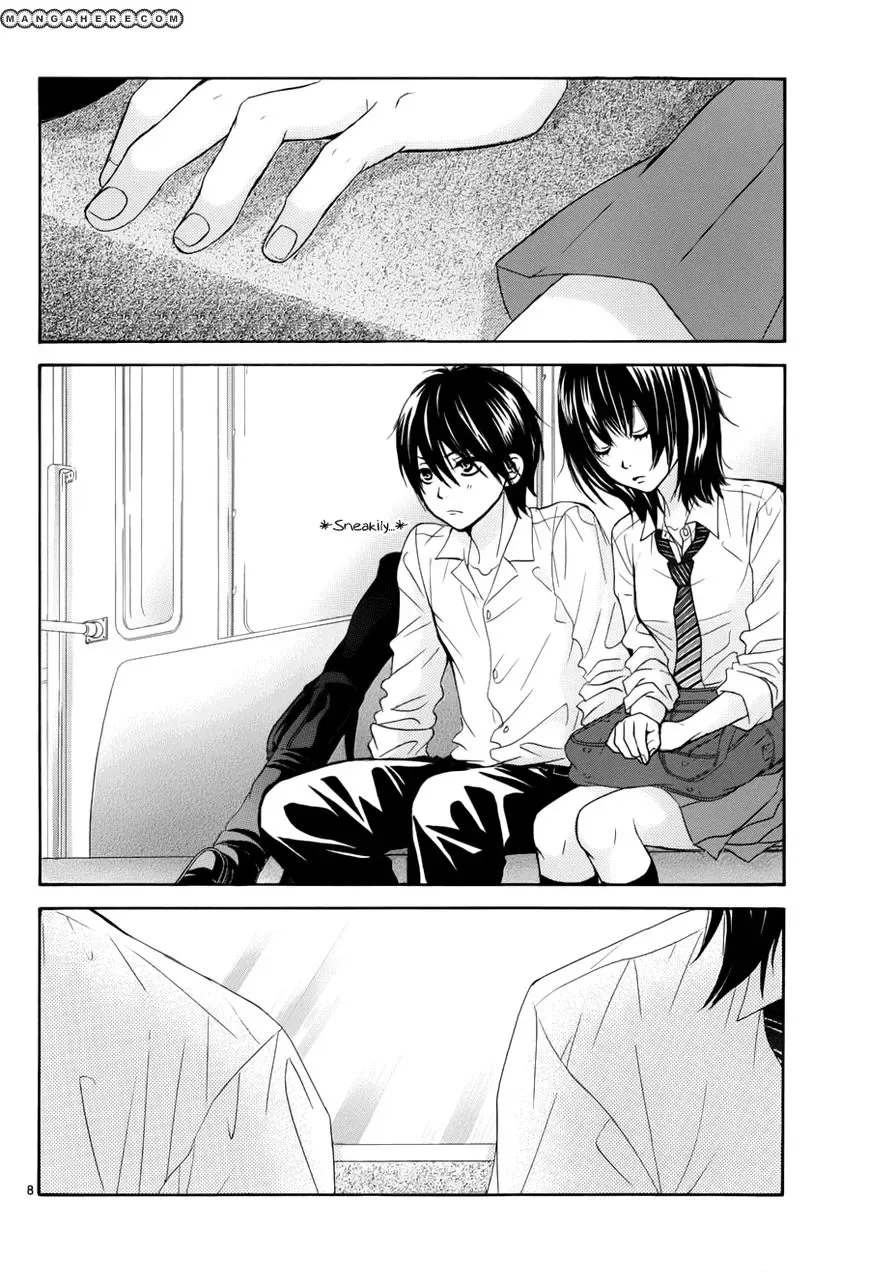 Akaiito (MIYASAKA Kaho) Chapter 0.2 page 12
