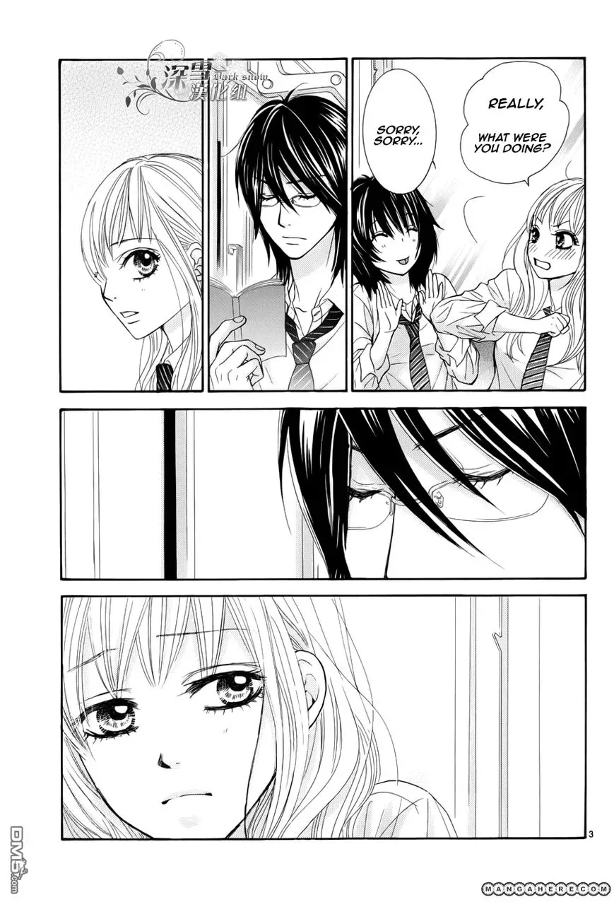 Akaiito (MIYASAKA Kaho) Chapter 0.2 page 9