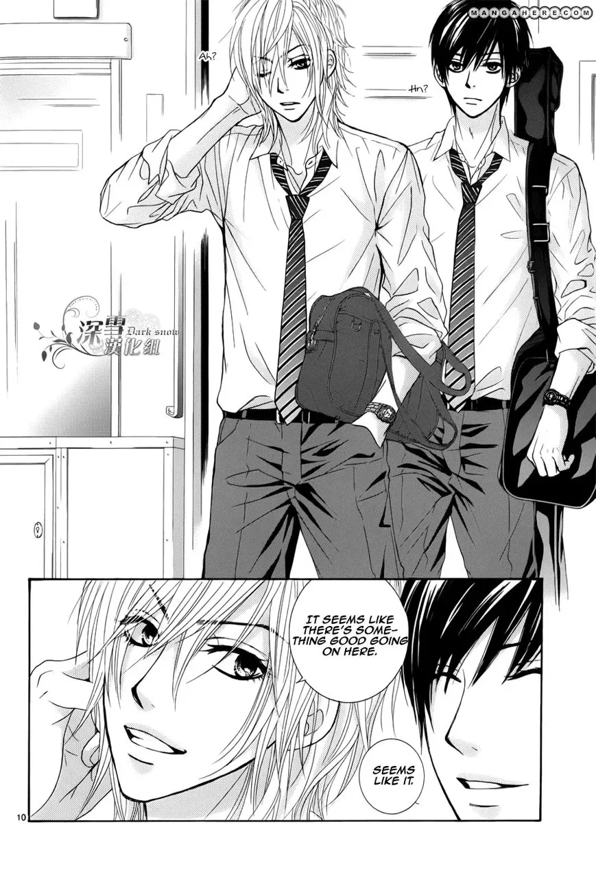 Akaiito (MIYASAKA Kaho) Chapter 0.2 page 14