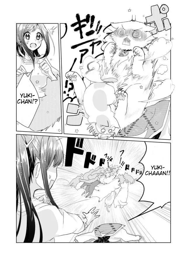 Nekomusume Shoukougun Chapter 4 page 5