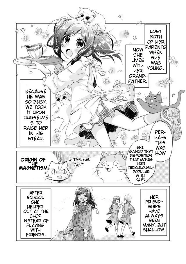 Nekomusume Shoukougun Chapter 4 page 8