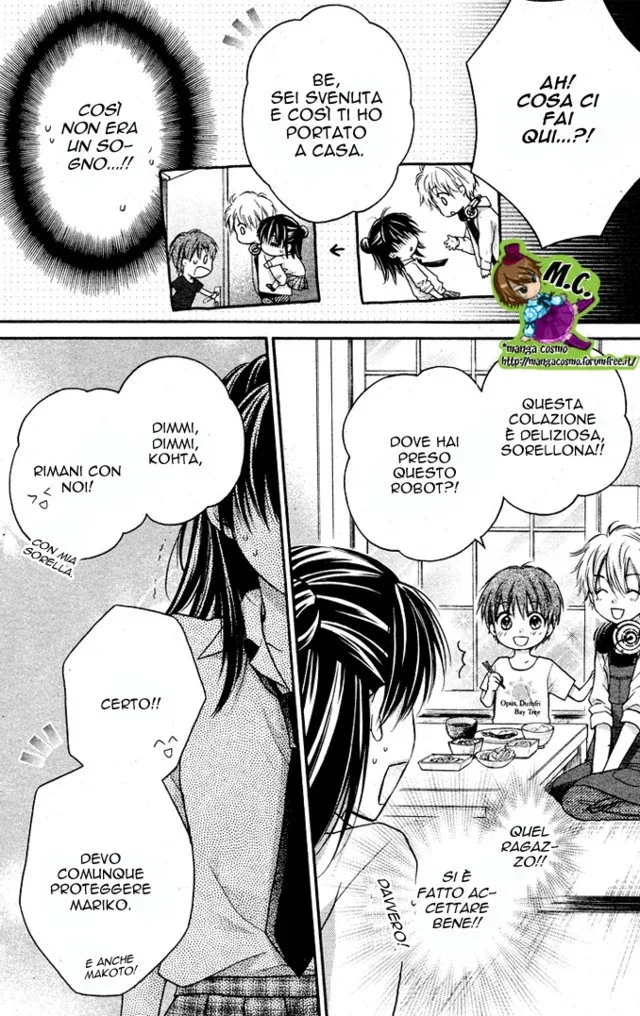 Zettai Ren'Ai Program Chapter 2 page 6