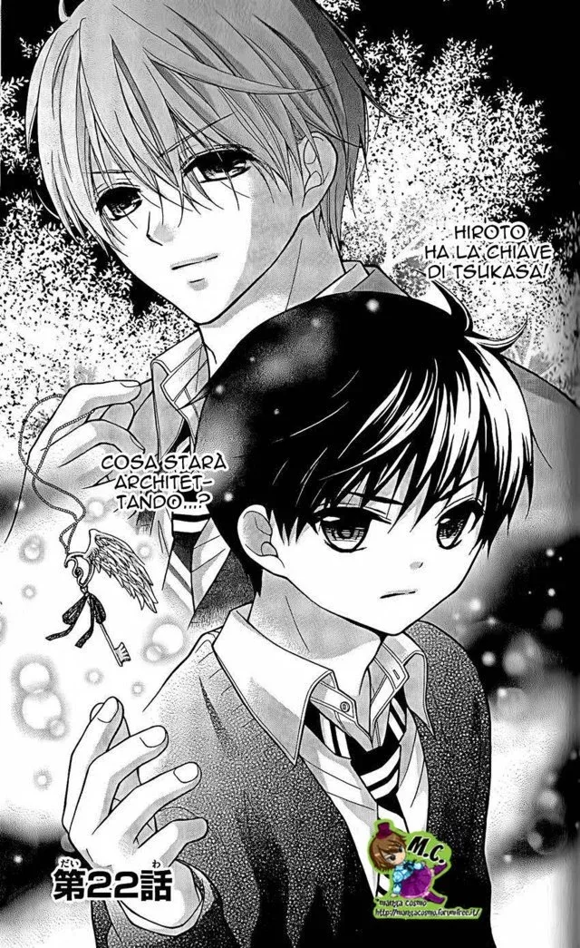 Katayoku no Labyrinth Chapter 22 page 2