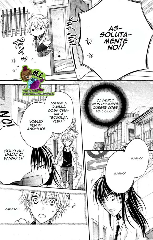 Zettai Ren'Ai Program Chapter 2 page 7