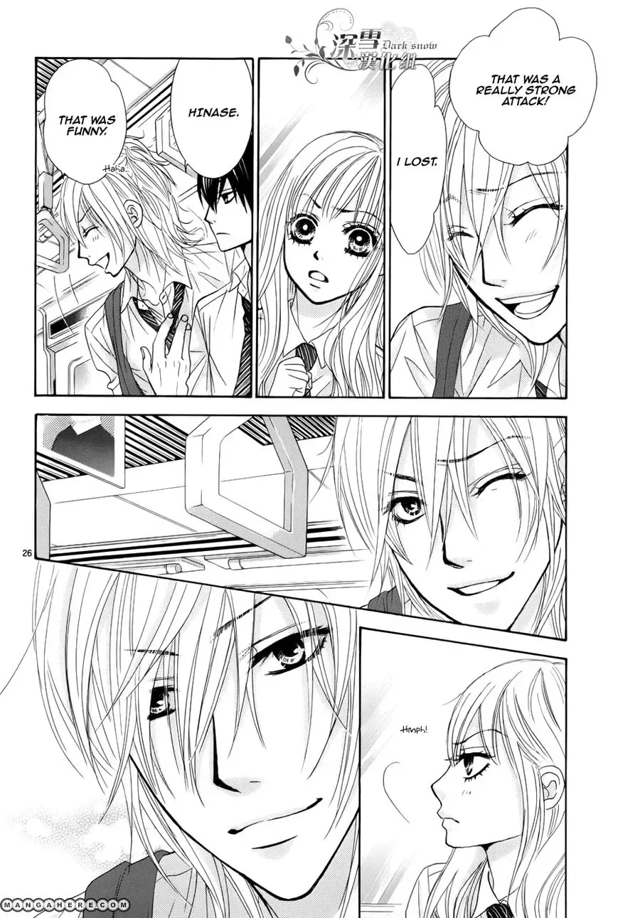 Akaiito (MIYASAKA Kaho) Chapter 0.2 page 30