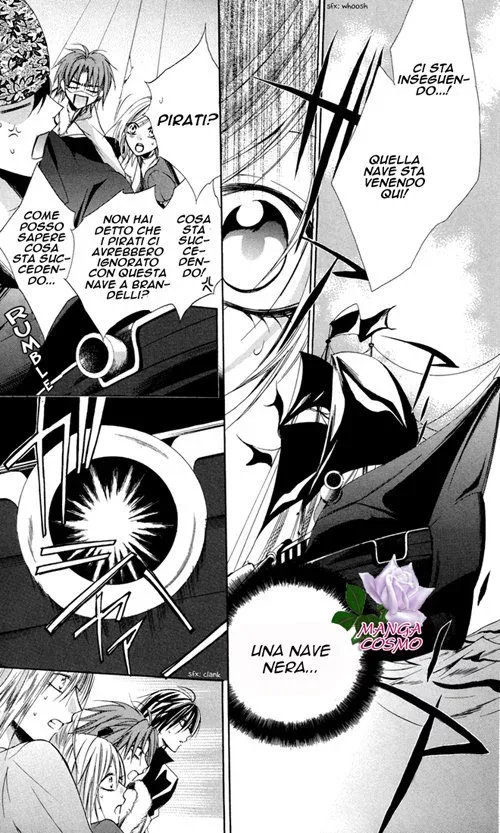 Himejimi to Sanbiki no Kemono Chapter 8 page 7