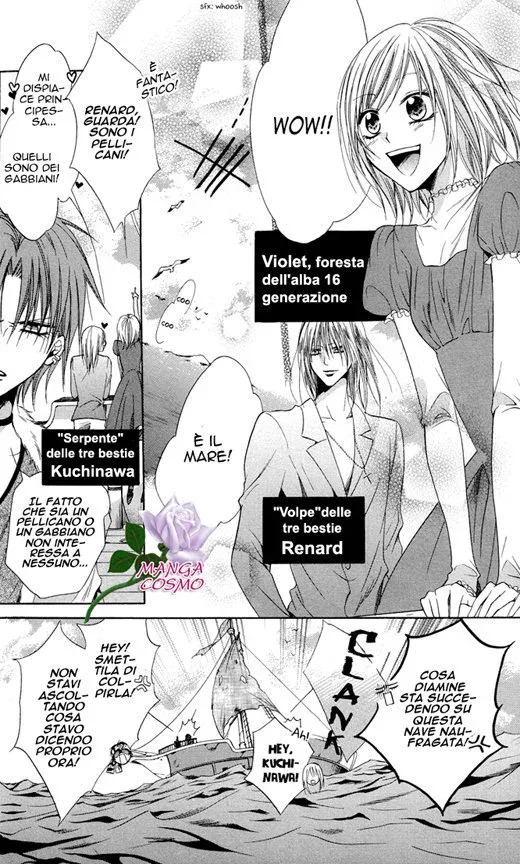 Himejimi to Sanbiki no Kemono Chapter 8 page 4