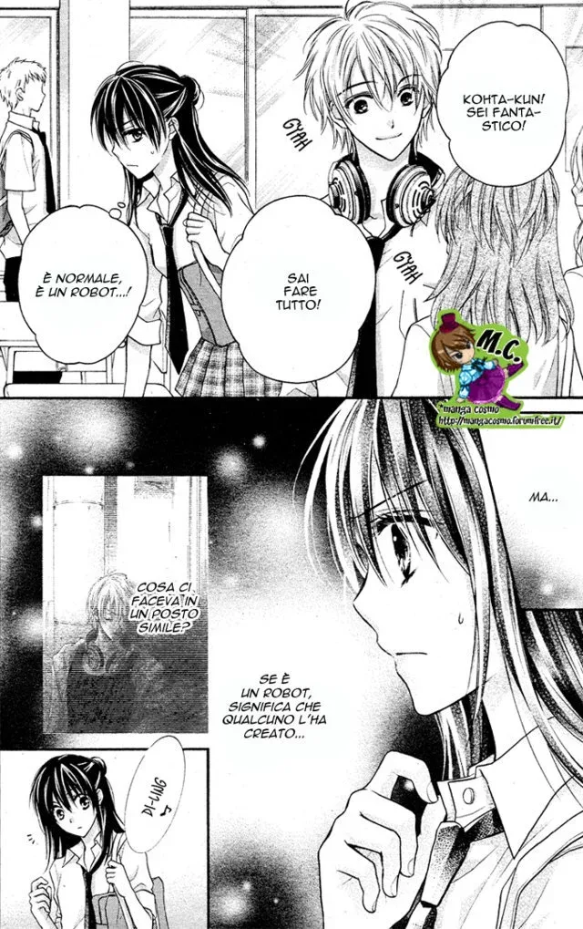 Zettai Ren'Ai Program Chapter 2 page 12