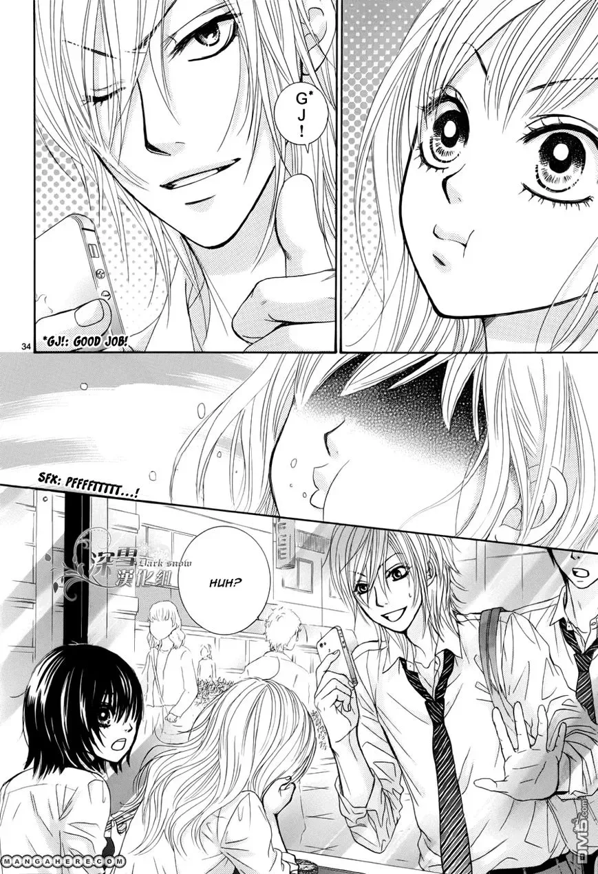 Akaiito (MIYASAKA Kaho) Chapter 0.2 page 38