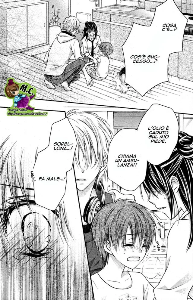 Zettai Ren'Ai Program Chapter 2 page 17