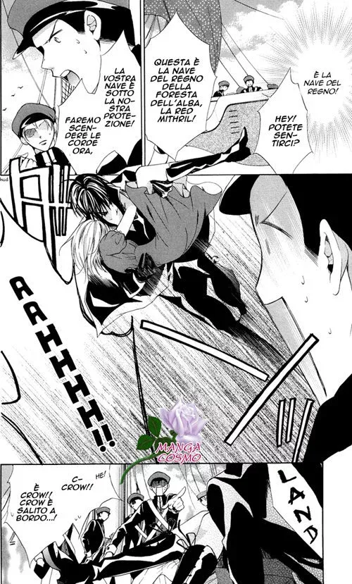 Himejimi to Sanbiki no Kemono Chapter 8 page 12