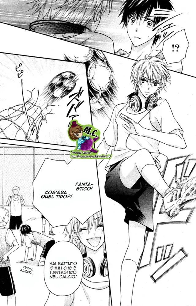 Zettai Ren'Ai Program Chapter 2 page 11