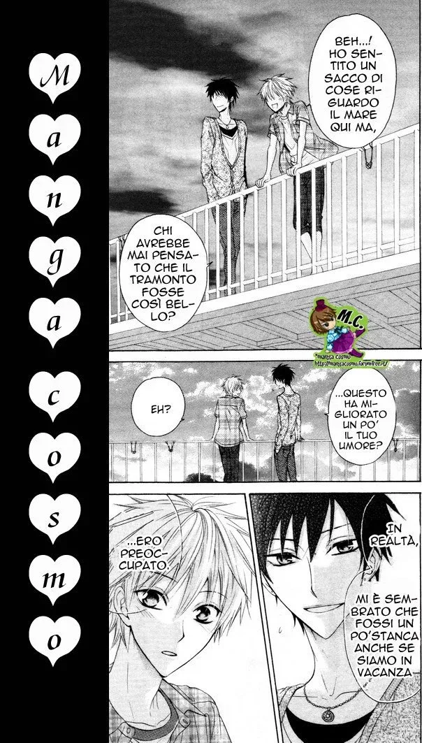 Danshi-ing Girl! Chapter 3 page 16