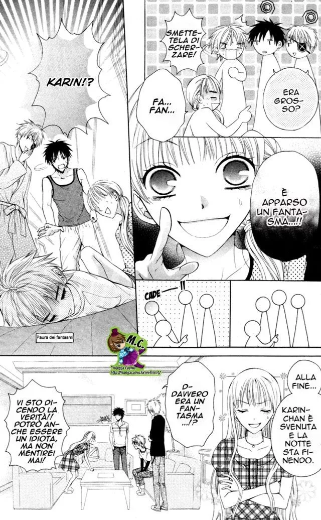 Danshi-ing Girl! Chapter 3 page 22