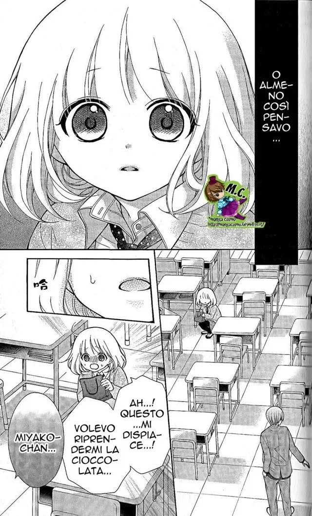 Katayoku no Labyrinth Chapter 22 page 6