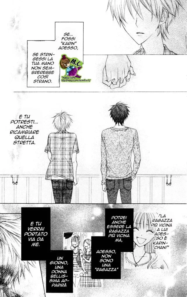 Danshi-ing Girl! Chapter 3 page 18