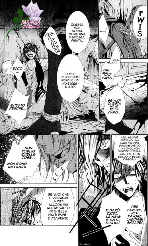 Himejimi to Sanbiki no Kemono Chapter 8 page 15