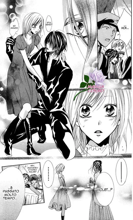 Himejimi to Sanbiki no Kemono Chapter 8 page 13