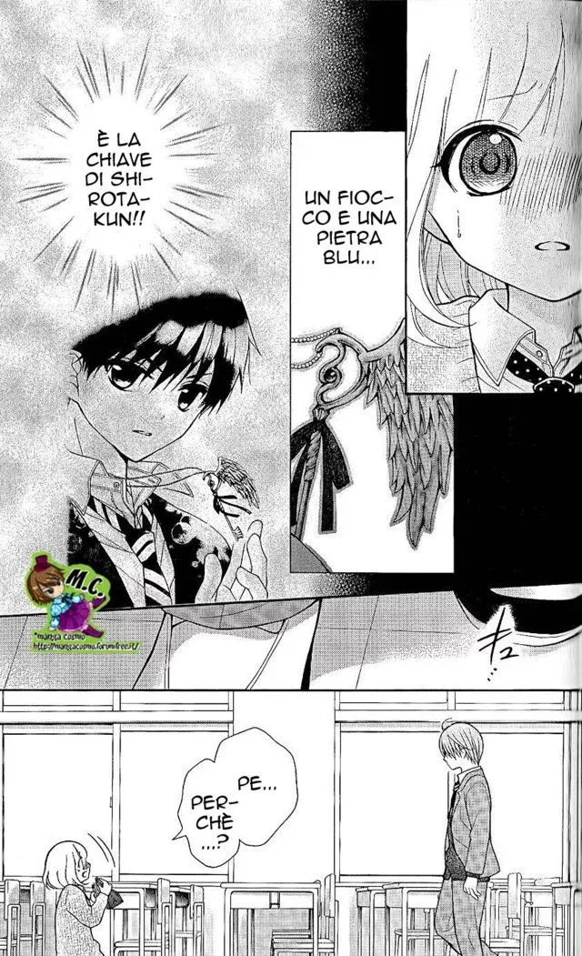 Katayoku no Labyrinth Chapter 22 page 8