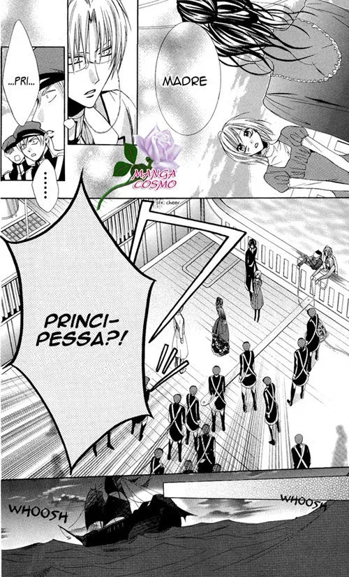 Himejimi to Sanbiki no Kemono Chapter 8 page 14