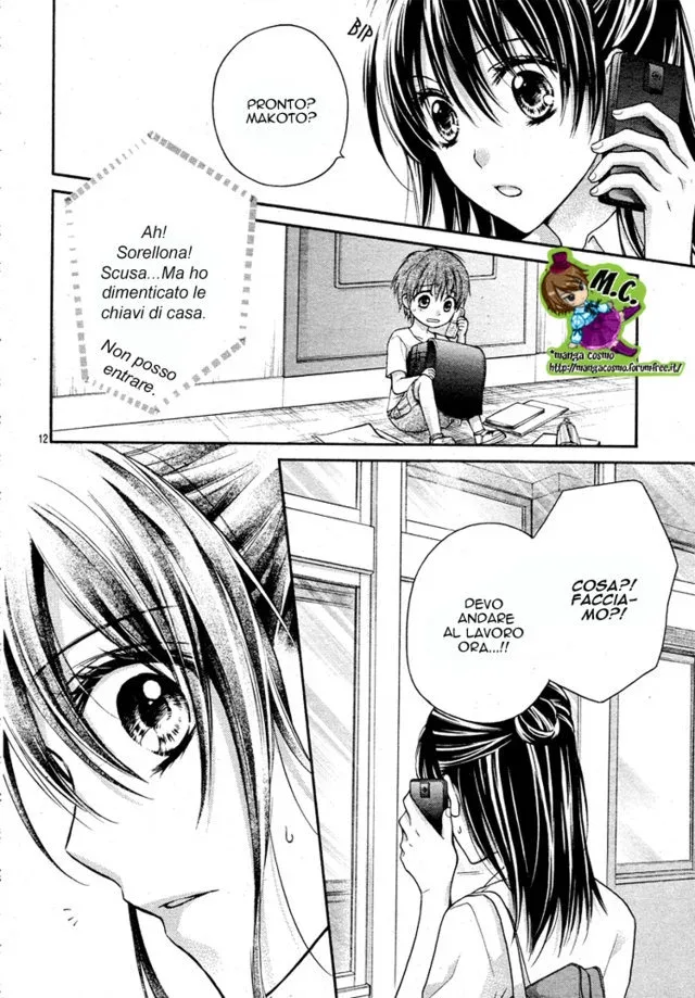 Zettai Ren'Ai Program Chapter 2 page 13