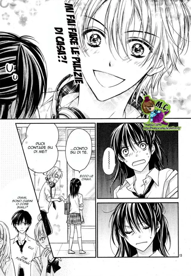 Zettai Ren'Ai Program Chapter 2 page 14