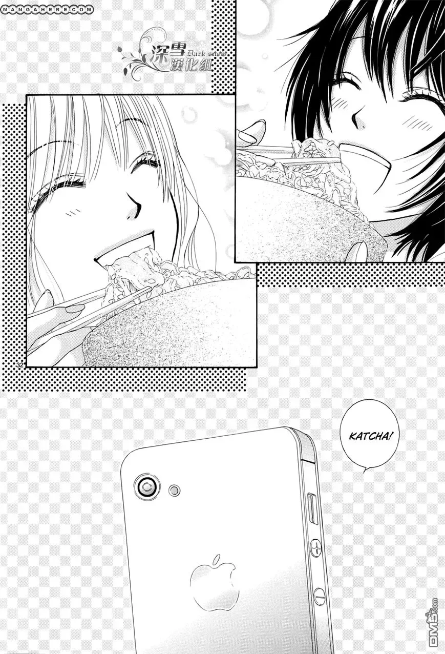 Akaiito (MIYASAKA Kaho) Chapter 0.2 page 36