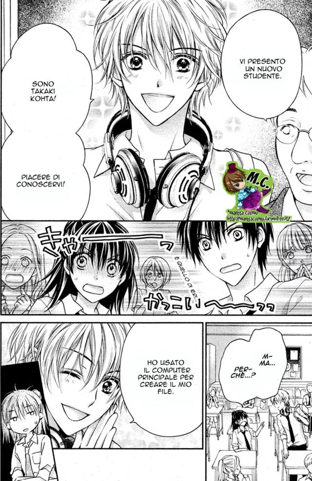 Zettai Ren'Ai Program Chapter 2 page 9