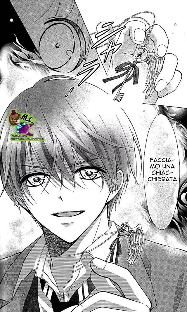 Katayoku no Labyrinth Chapter 22 page 7