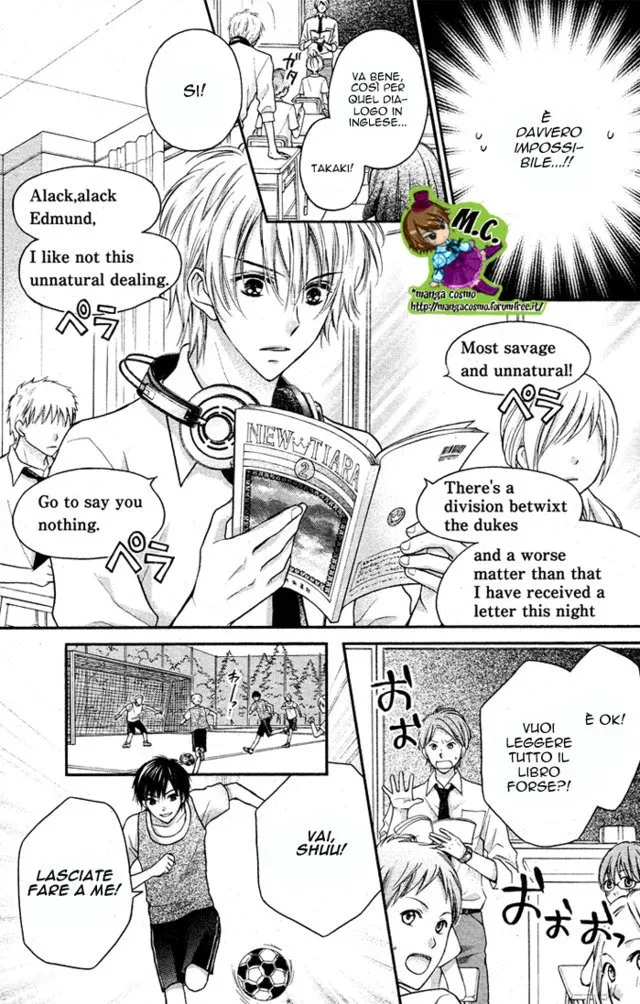 Zettai Ren'Ai Program Chapter 2 page 10
