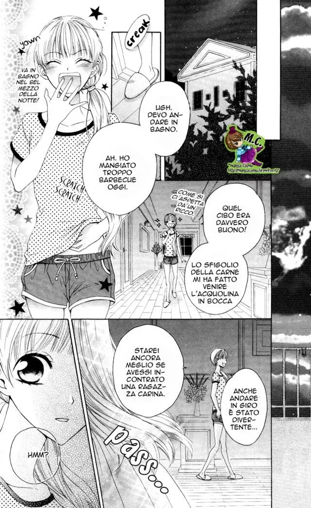 Danshi-ing Girl! Chapter 3 page 20