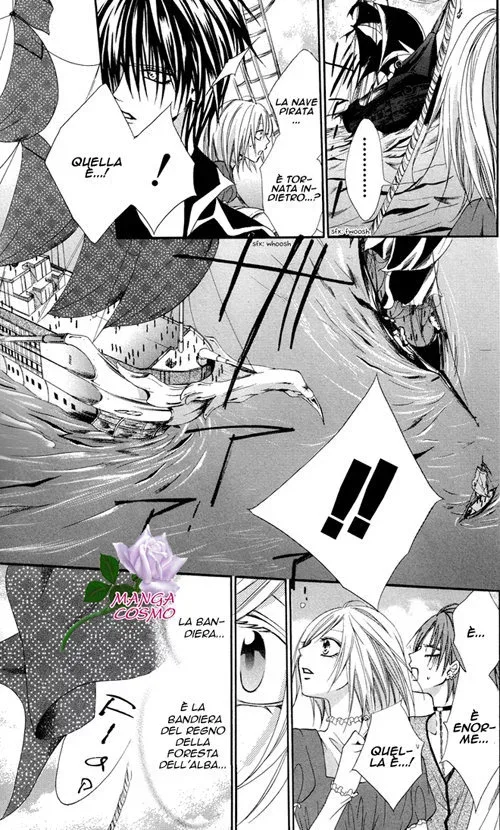 Himejimi to Sanbiki no Kemono Chapter 8 page 11