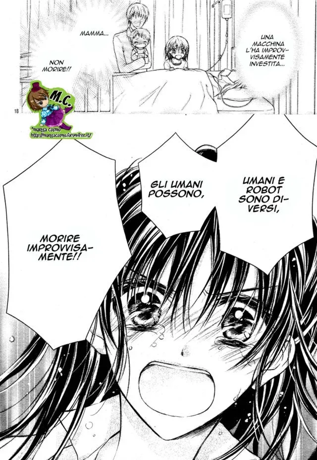 Zettai Ren'Ai Program Chapter 2 page 19