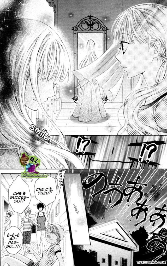 Danshi-ing Girl! Chapter 3 page 21