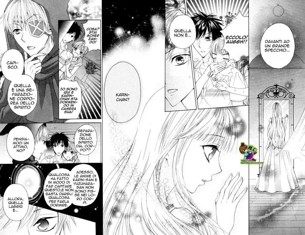 Danshi-ing Girl! Chapter 3 page 29