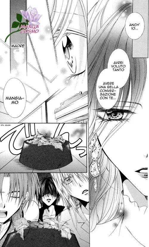 Himejimi to Sanbiki no Kemono Chapter 8 page 21