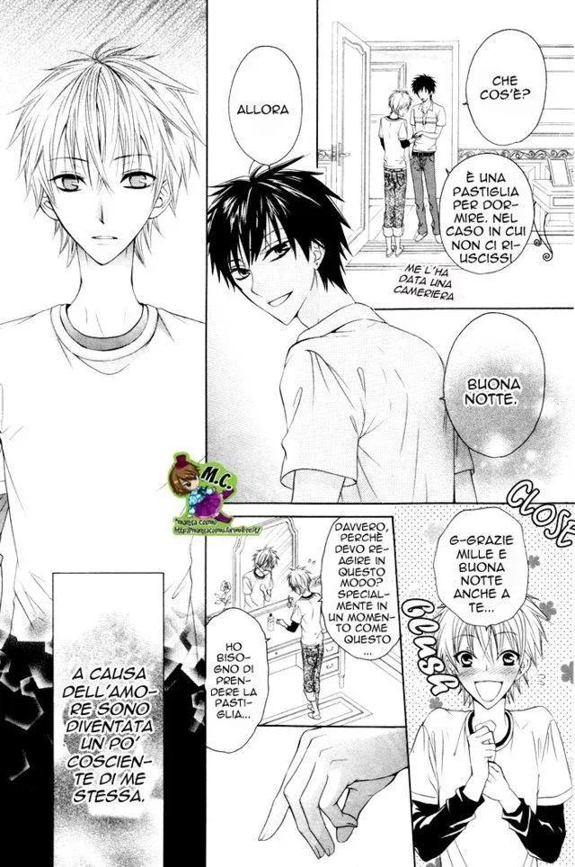 Danshi-ing Girl! Chapter 3 page 27