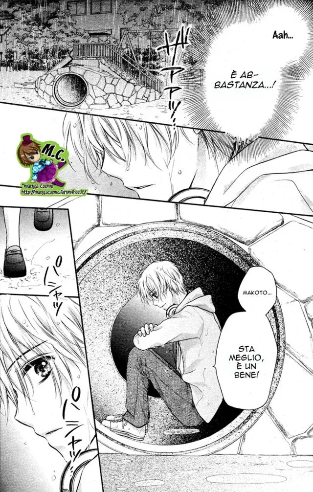 Zettai Ren'Ai Program Chapter 2 page 26