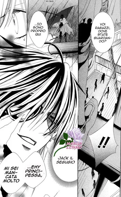 Himejimi to Sanbiki no Kemono Chapter 8 page 25