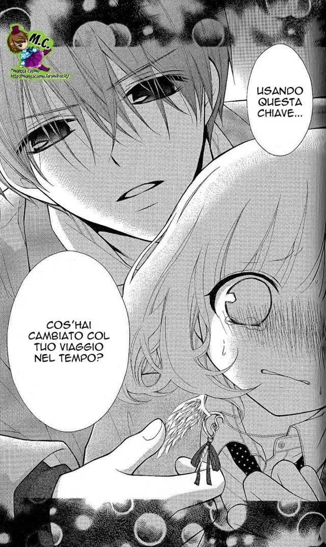 Katayoku no Labyrinth Chapter 22 page 14