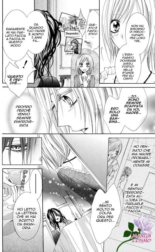 Himejimi to Sanbiki no Kemono Chapter 8 page 20