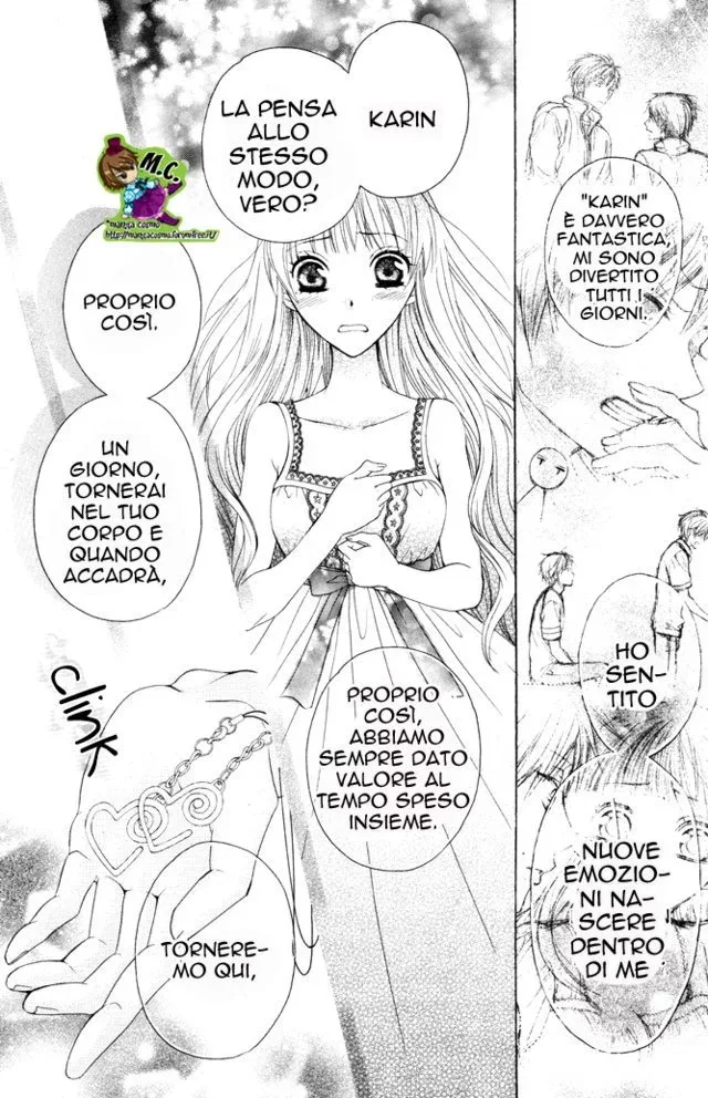 Danshi-ing Girl! Chapter 3 page 35