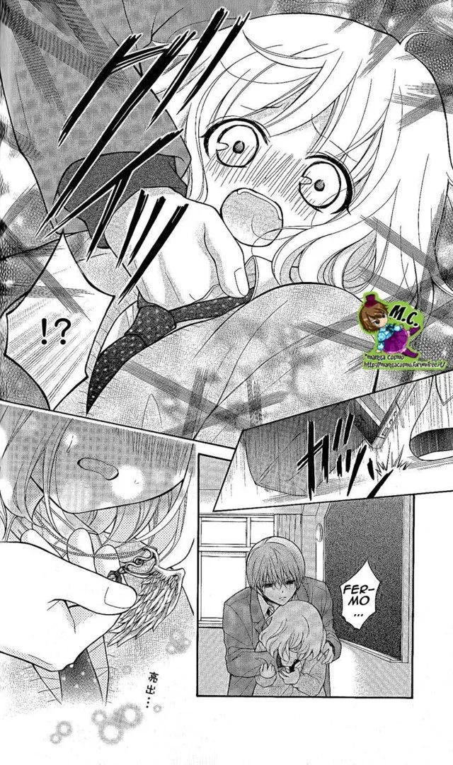 Katayoku no Labyrinth Chapter 22 page 13