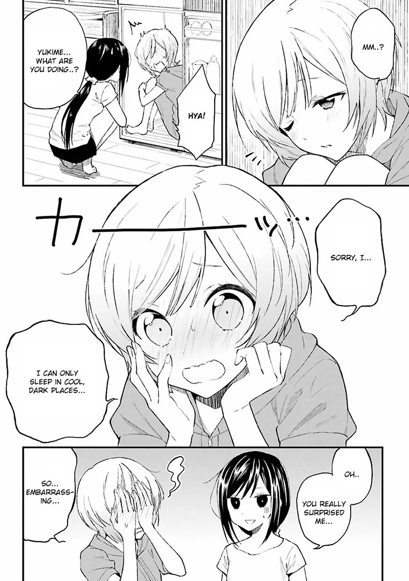Ayakashiko Chapter 2 page 8
