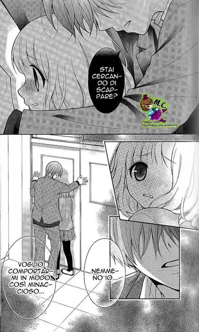 Katayoku no Labyrinth Chapter 22 page 12