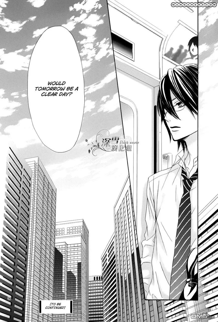Akaiito (MIYASAKA Kaho) Chapter 0.2 page 40