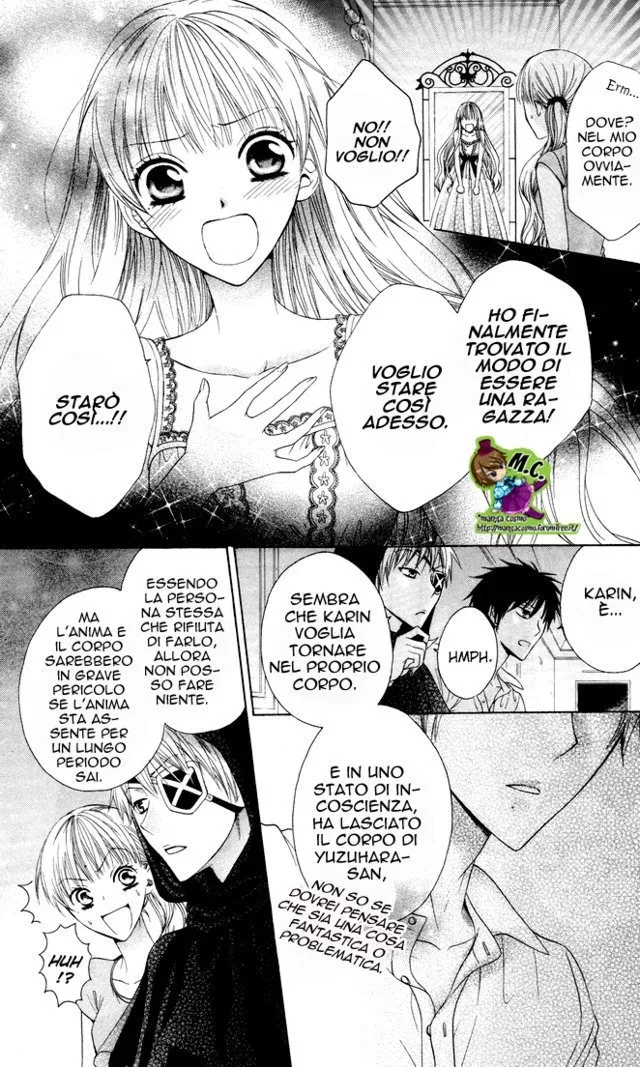 Danshi-ing Girl! Chapter 3 page 31