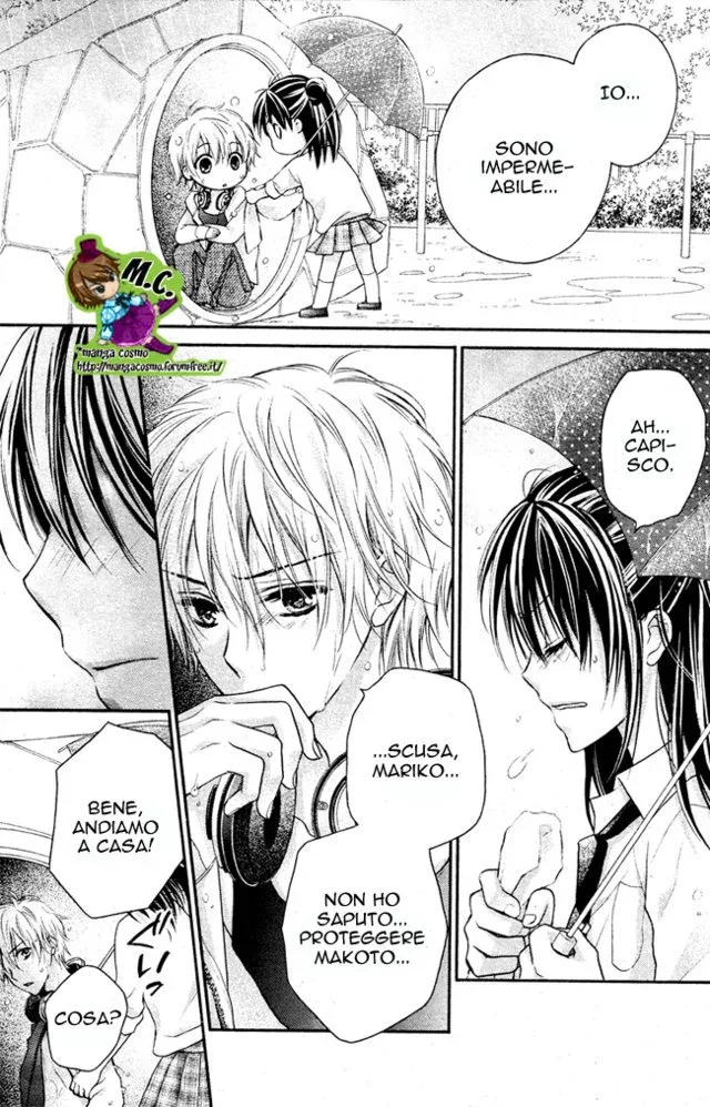 Zettai Ren'Ai Program Chapter 2 page 28